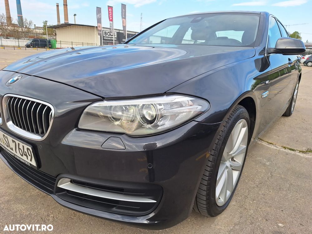 BMW Seria 5 520d Aut. - 1