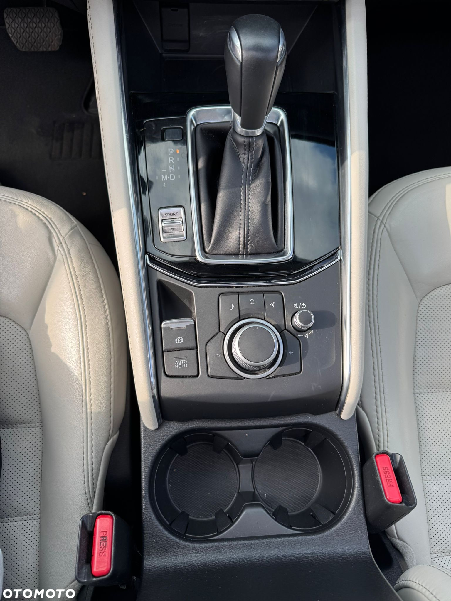 Mazda CX-5 2.5 Exclusive-Line AWD - 28