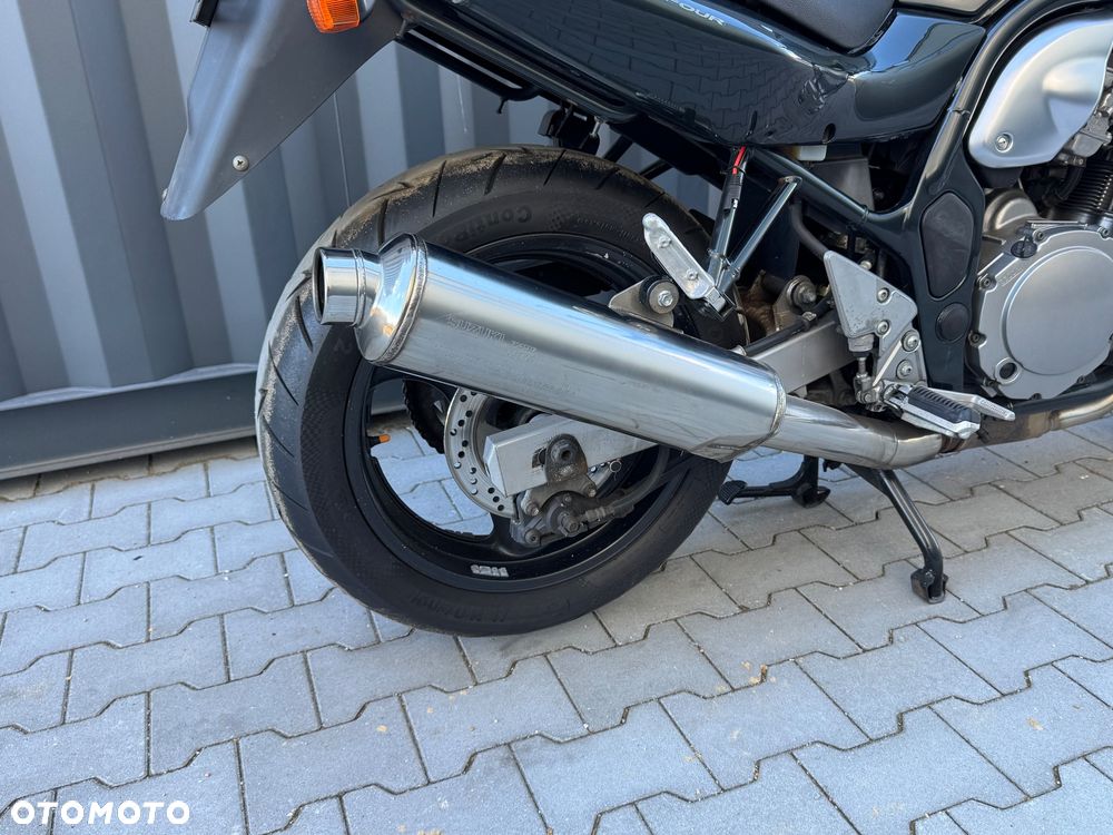 Suzuki Bandit - 4