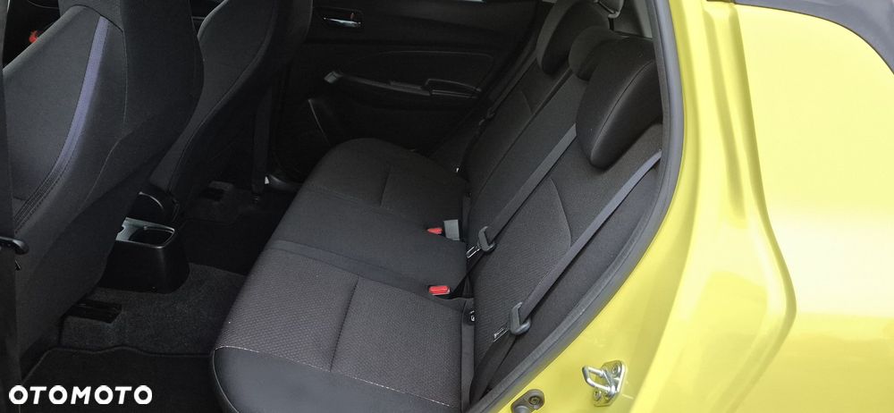 Suzuki Swift Sport 1.4 Boosterjet - 20