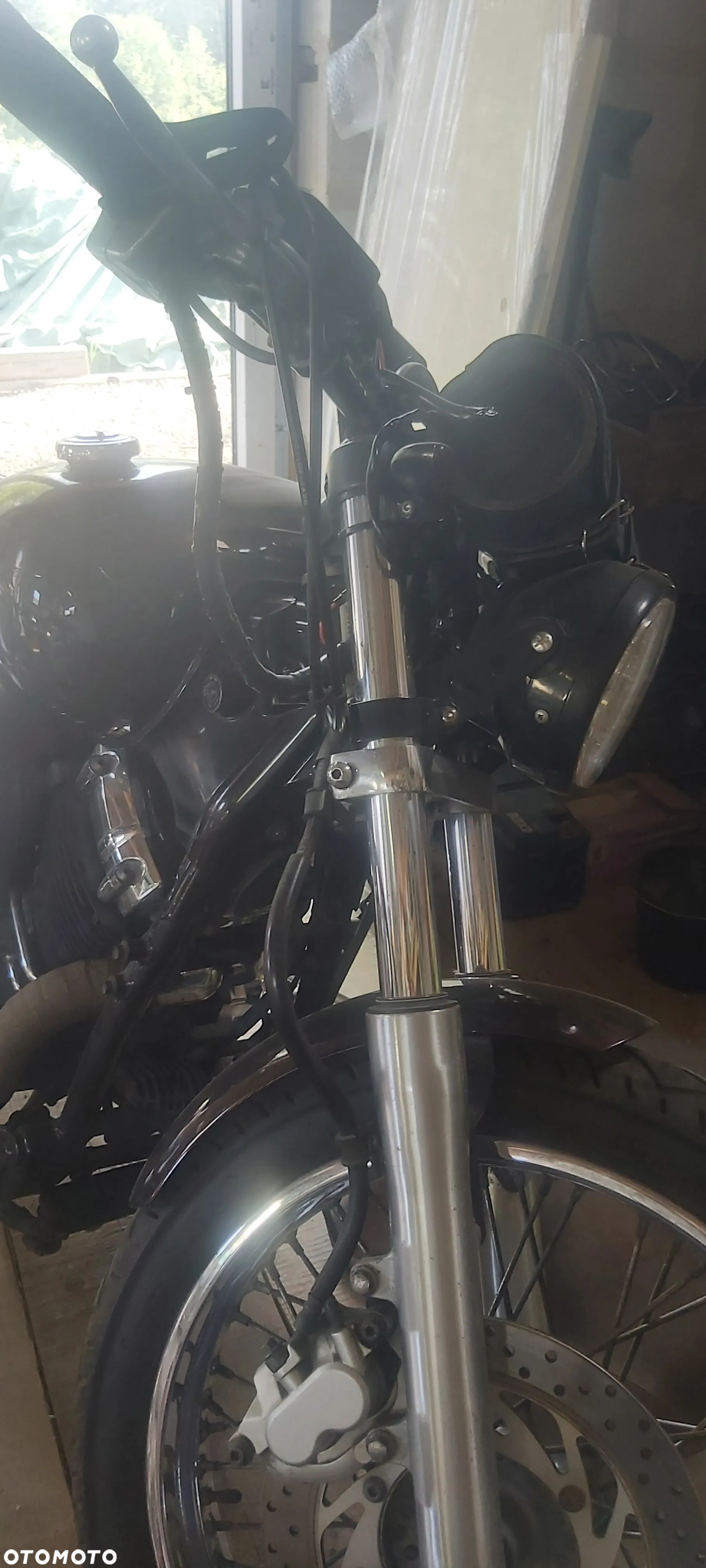 Yamaha Drag Star - 12