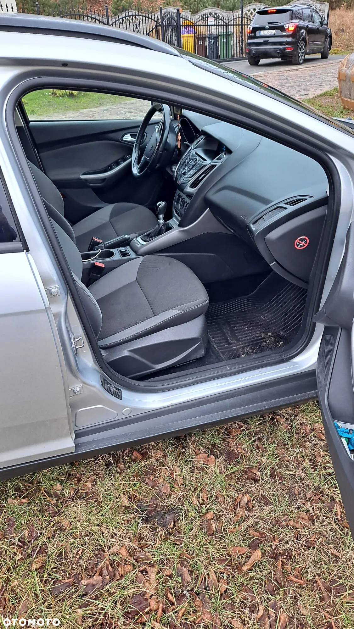 Ford Focus 1.6 TDCi Ambiente - 8