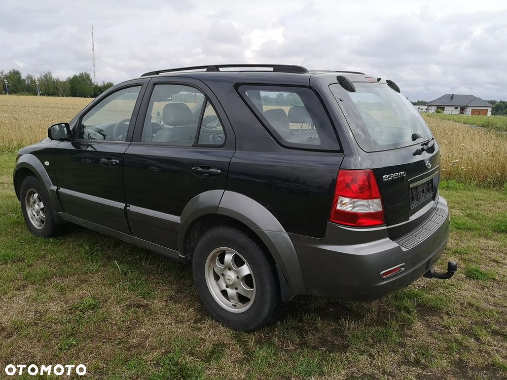 Kia Sorento 2.5 CRDi EX - 17