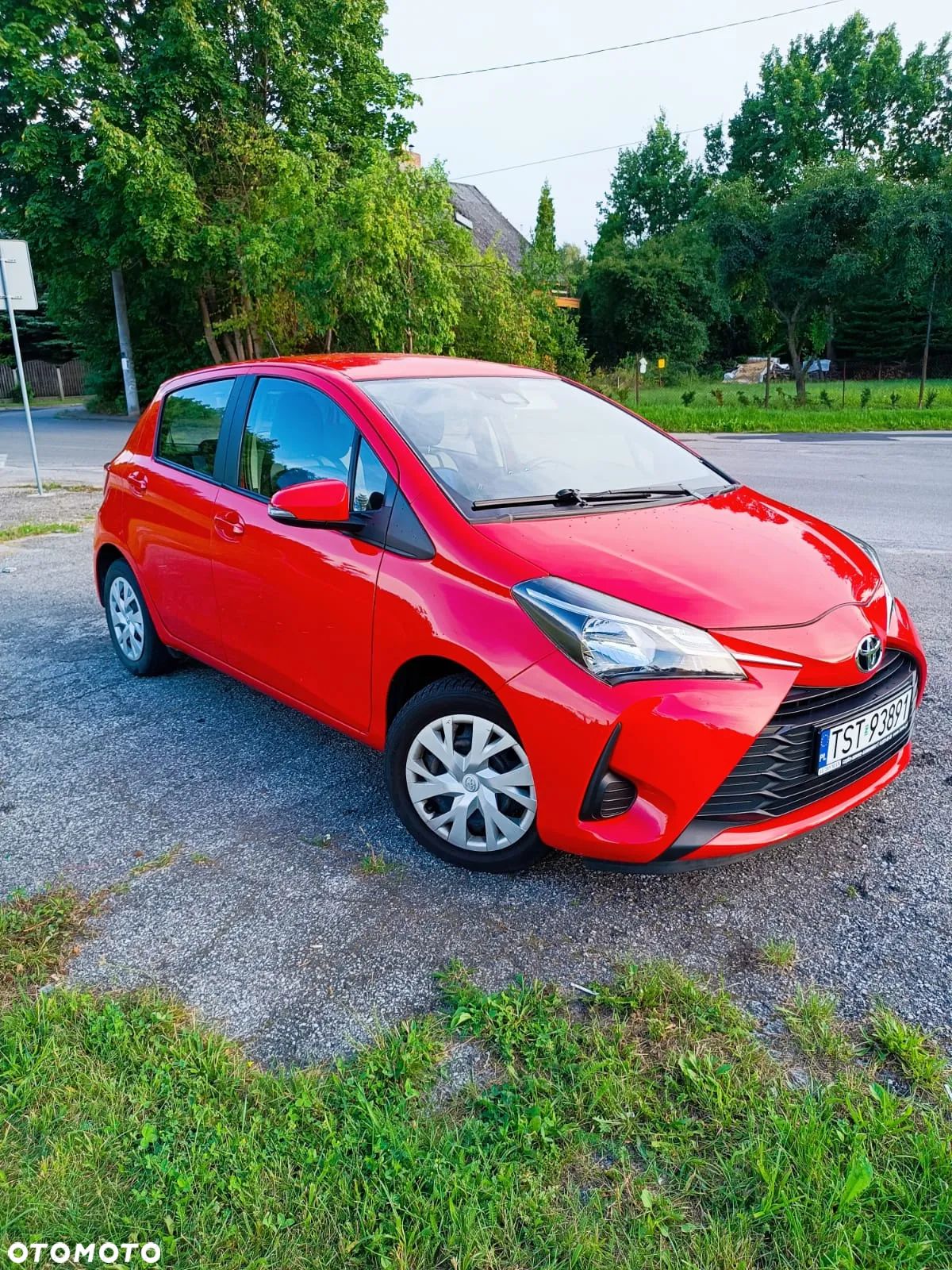 Toyota Yaris - 1