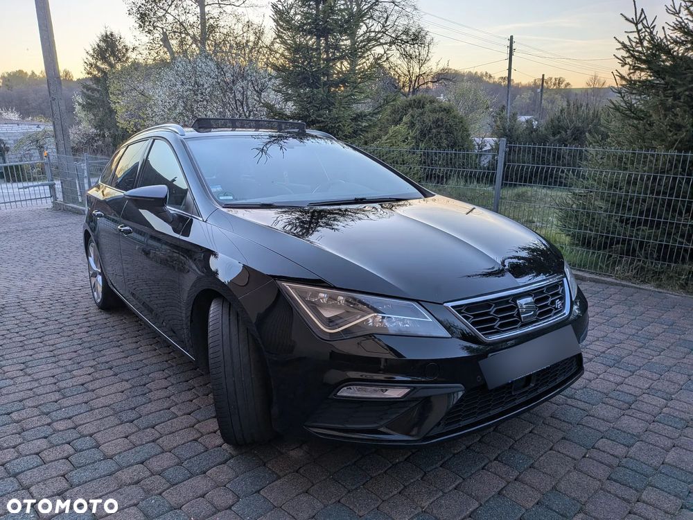 Seat Leon 1.8 TSI Start&Stop FR - 1