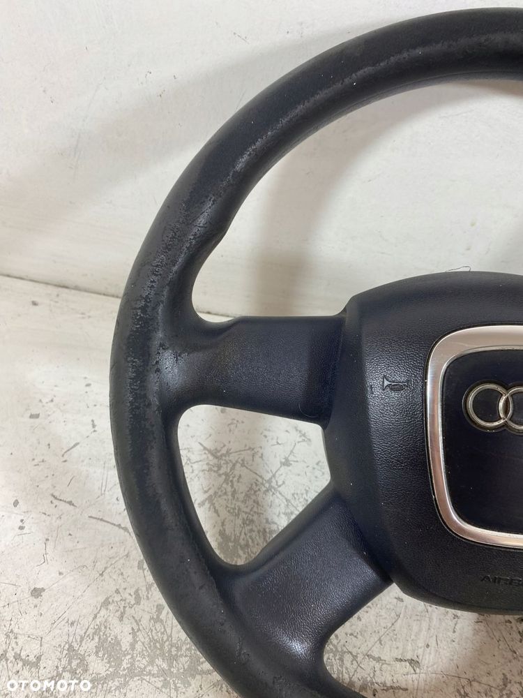 kierownica audi a4 b8 granat - 3
