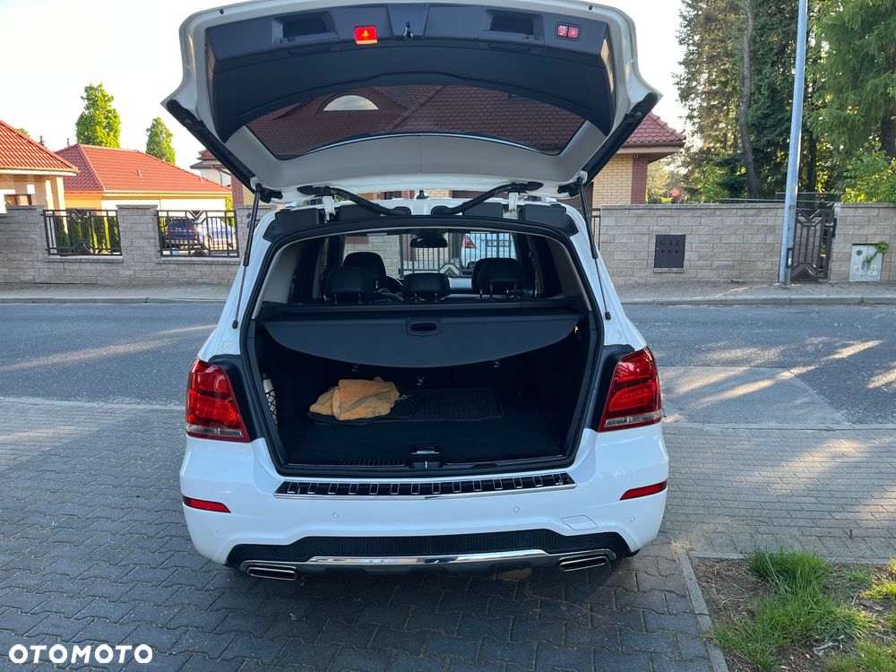 Mercedes-Benz GLK 250 CDI BlueTEC 4-Matic - 18