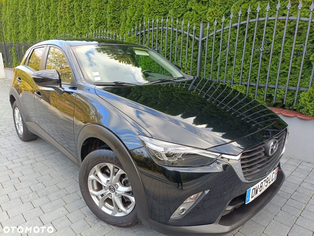 Mazda CX-3 SKYACTIV-D 105 FWD Center-Line - 10