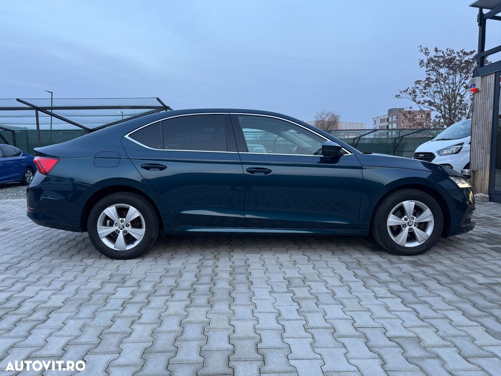 Skoda Octavia 1.5 TSI DSG MHEV Ambition - 10