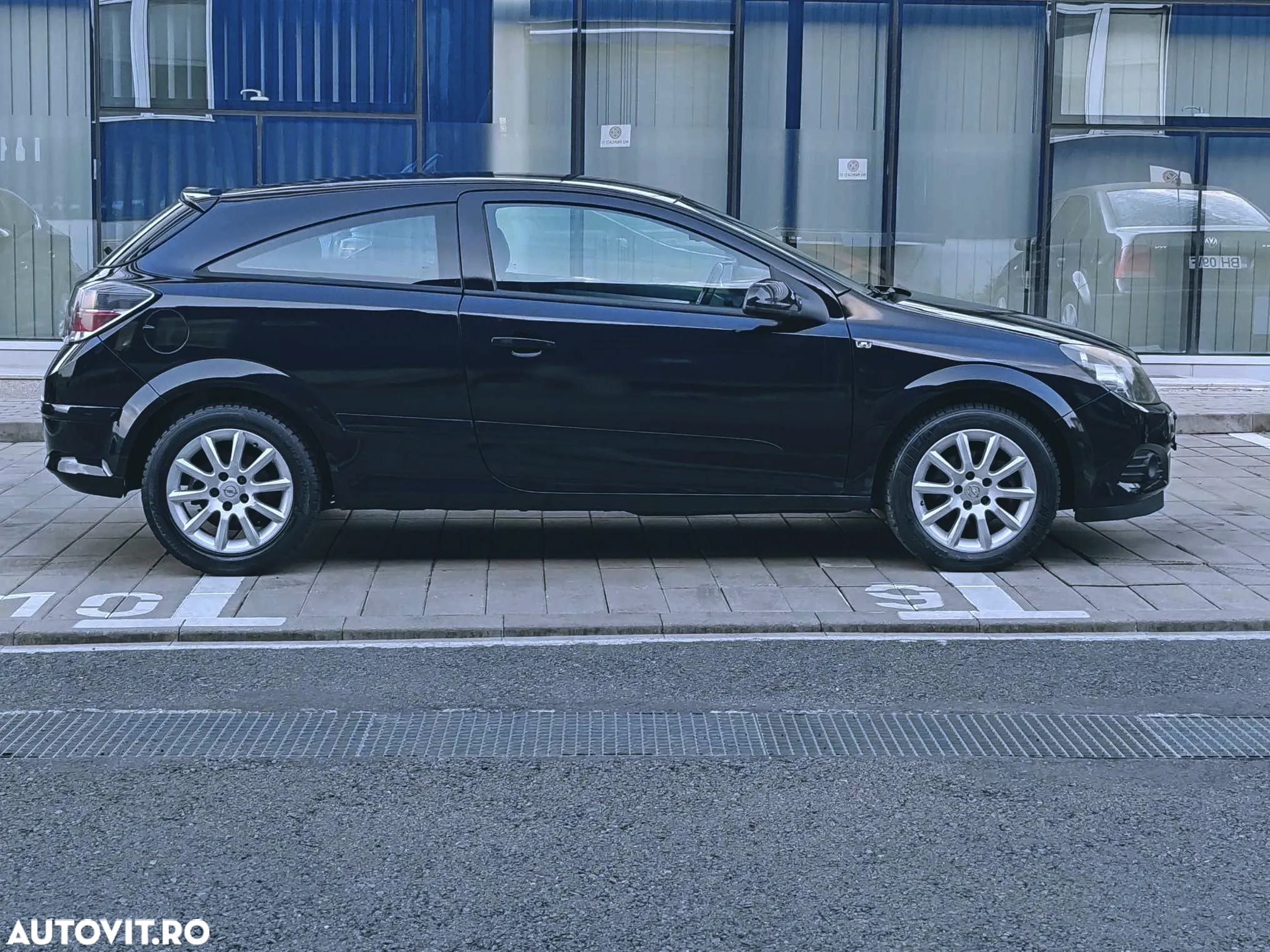 Opel Astra Twin Top 1.6 Edition - 8