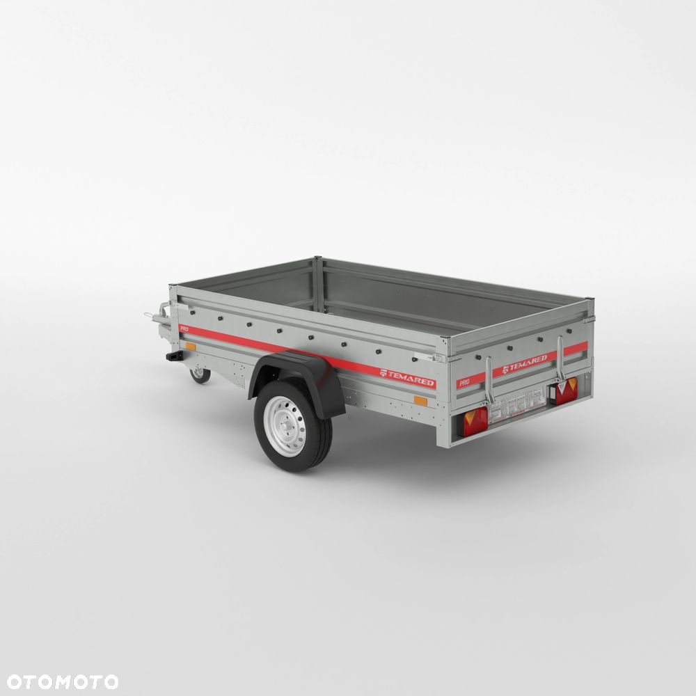 TEMARED PRO 2312 230x125x40 1 oś - 13