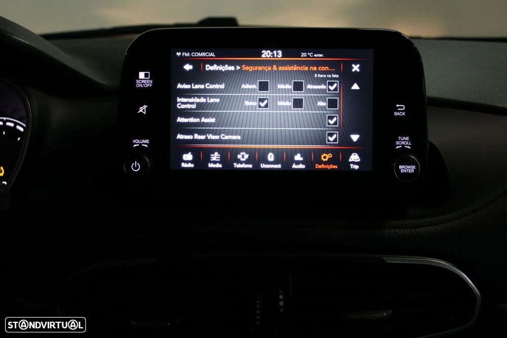 Fiat Tipo Cross 1.3 Multijet City - 17