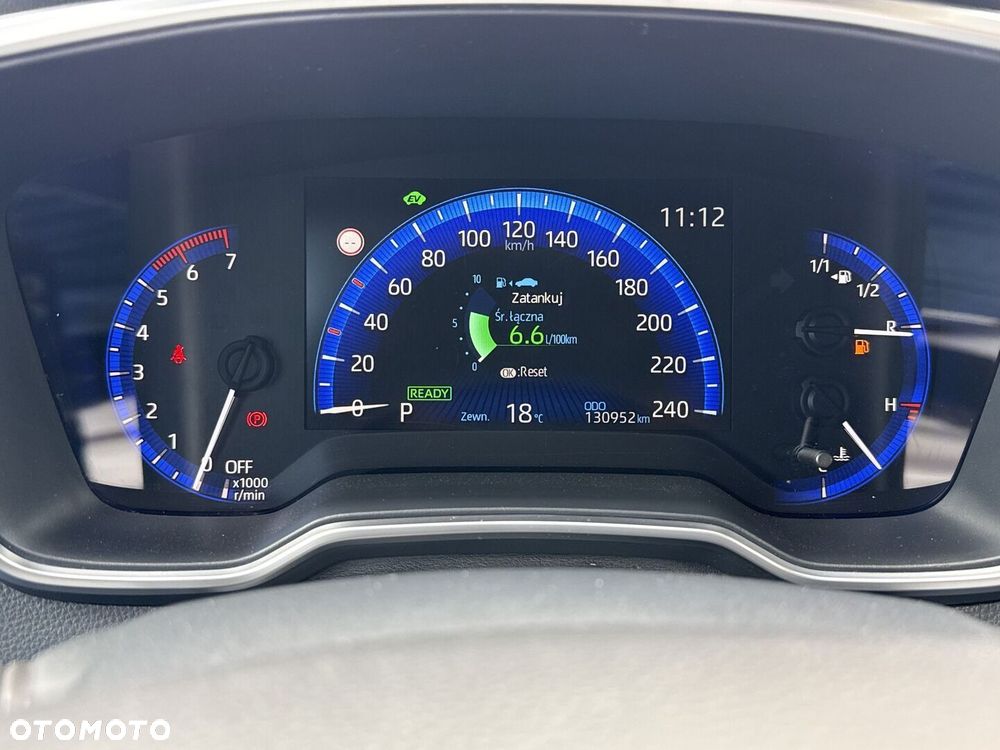 Toyota Corolla 1.8 Hybrid Comfort - 15