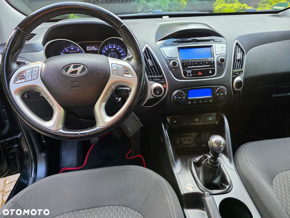 Hyundai ix35 1.6 2WD Comfort - 24