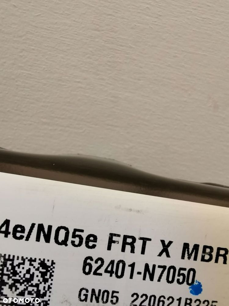 HYUNDAI TUCSON IV SANKI WOZEK POD SILNIK HYBRYDA PLUG IN 62401-N7050 - 9