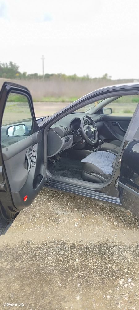 SEAT Toledo 1.9 TDI Sport - 12