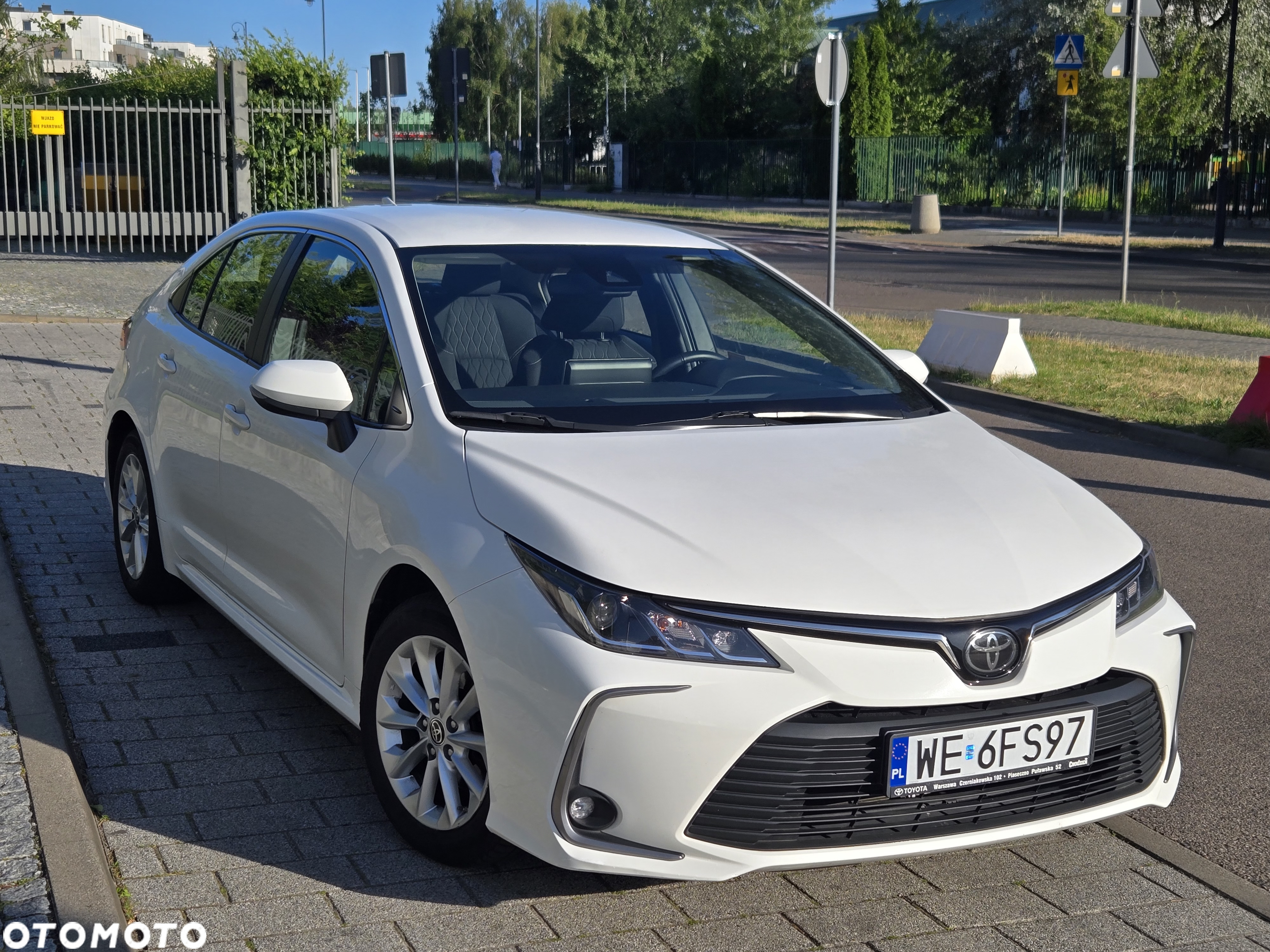 Toyota Corolla 1.6 Comfort - 6