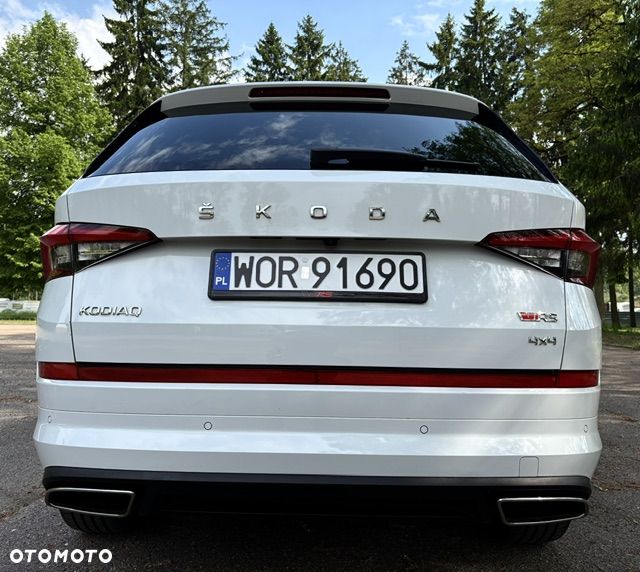 Skoda Kodiaq 2.0 Bi-TDI 4x4 RS DSG - 13