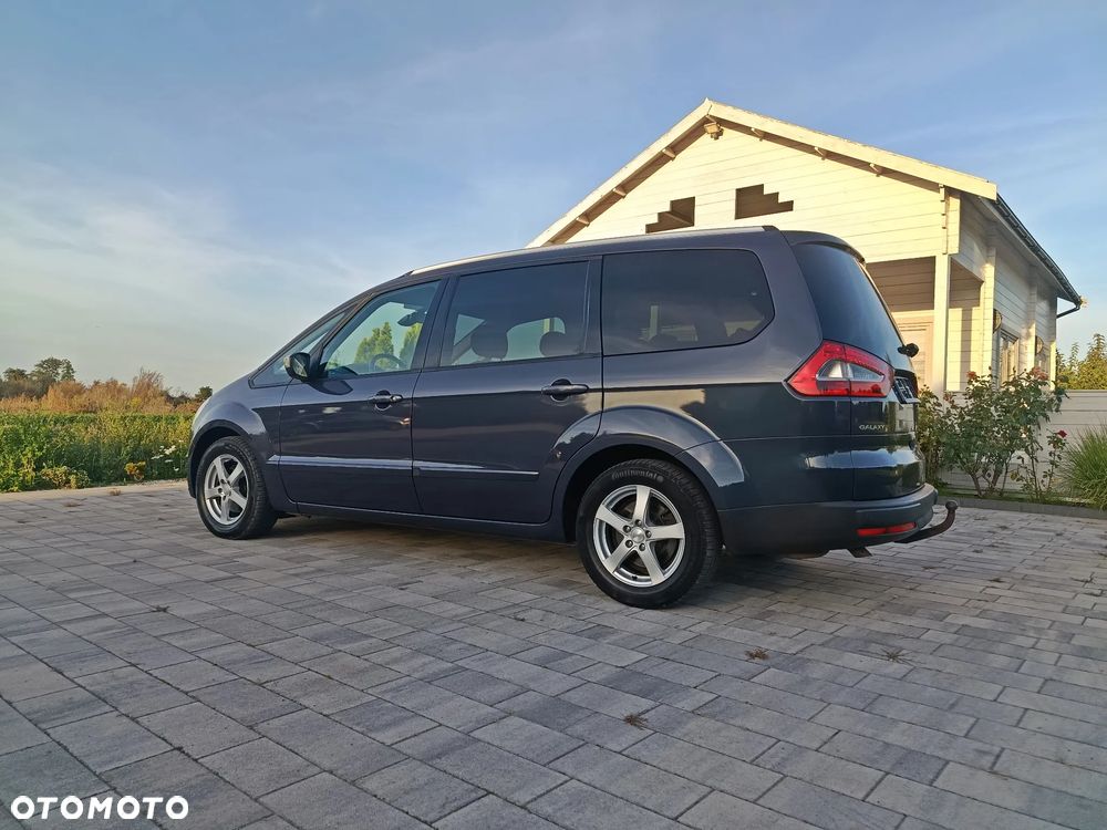 Ford Galaxy 2.0 TDCi Trend - 6