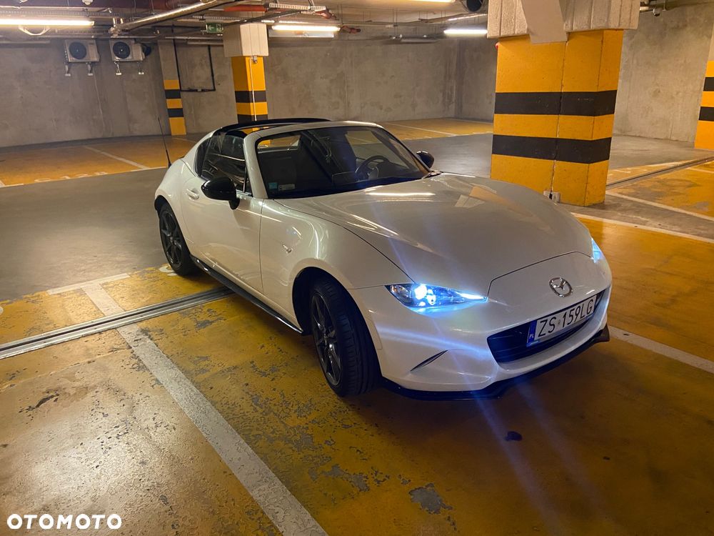 Mazda MX-5 2.0 Skyenergy - 4