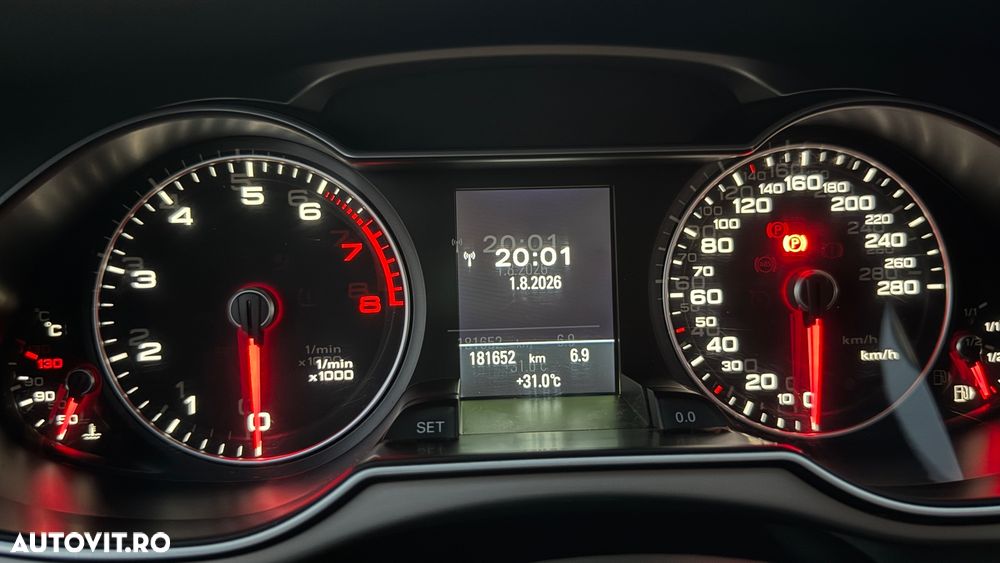Audi A4 Allroad 2.0 TFSI Stronic - 13