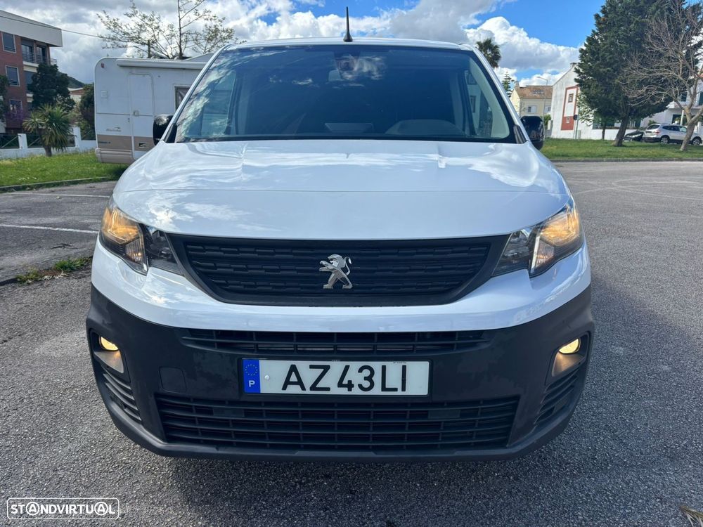 Peugeot Partner L1 1.5 BLUEHDI 102cv  - AC - IVA DEDUTÍVEL - 3