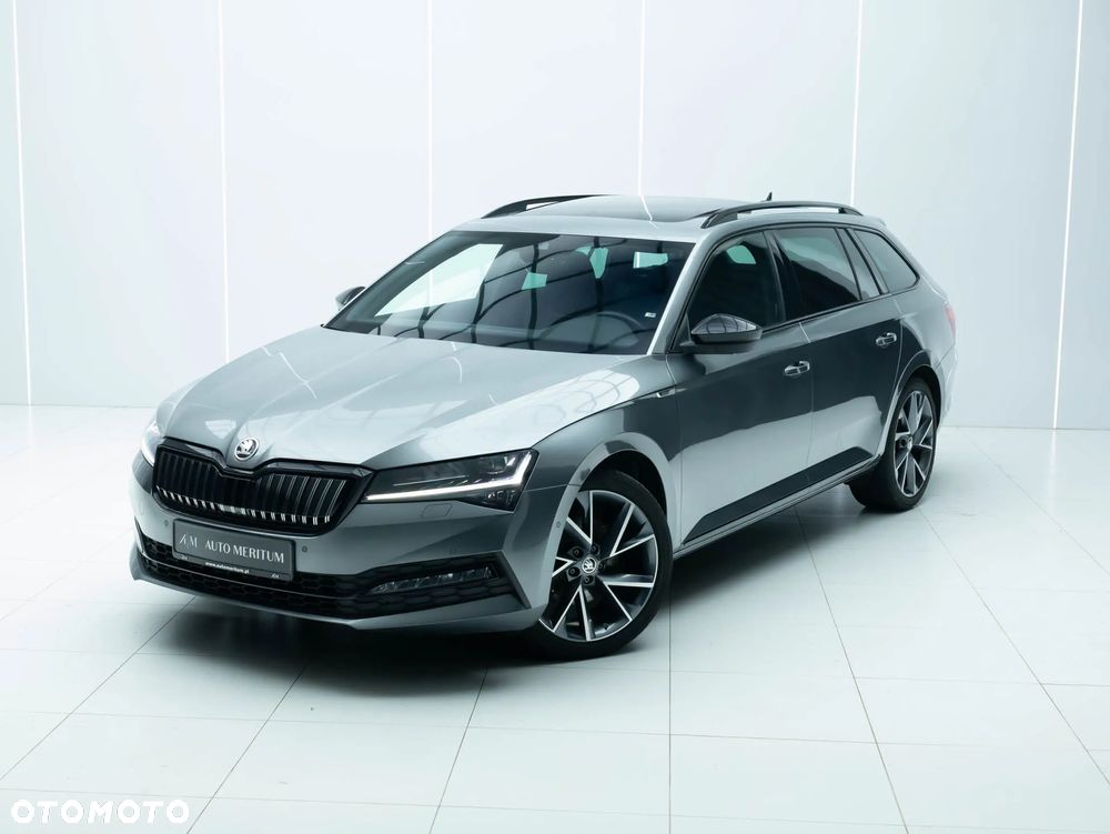 Skoda Superb 1.4 TSI Plug-In Hybrid Sportline DSG - 1