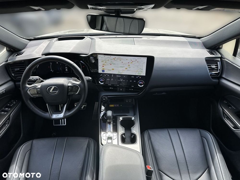 Lexus NX - 3
