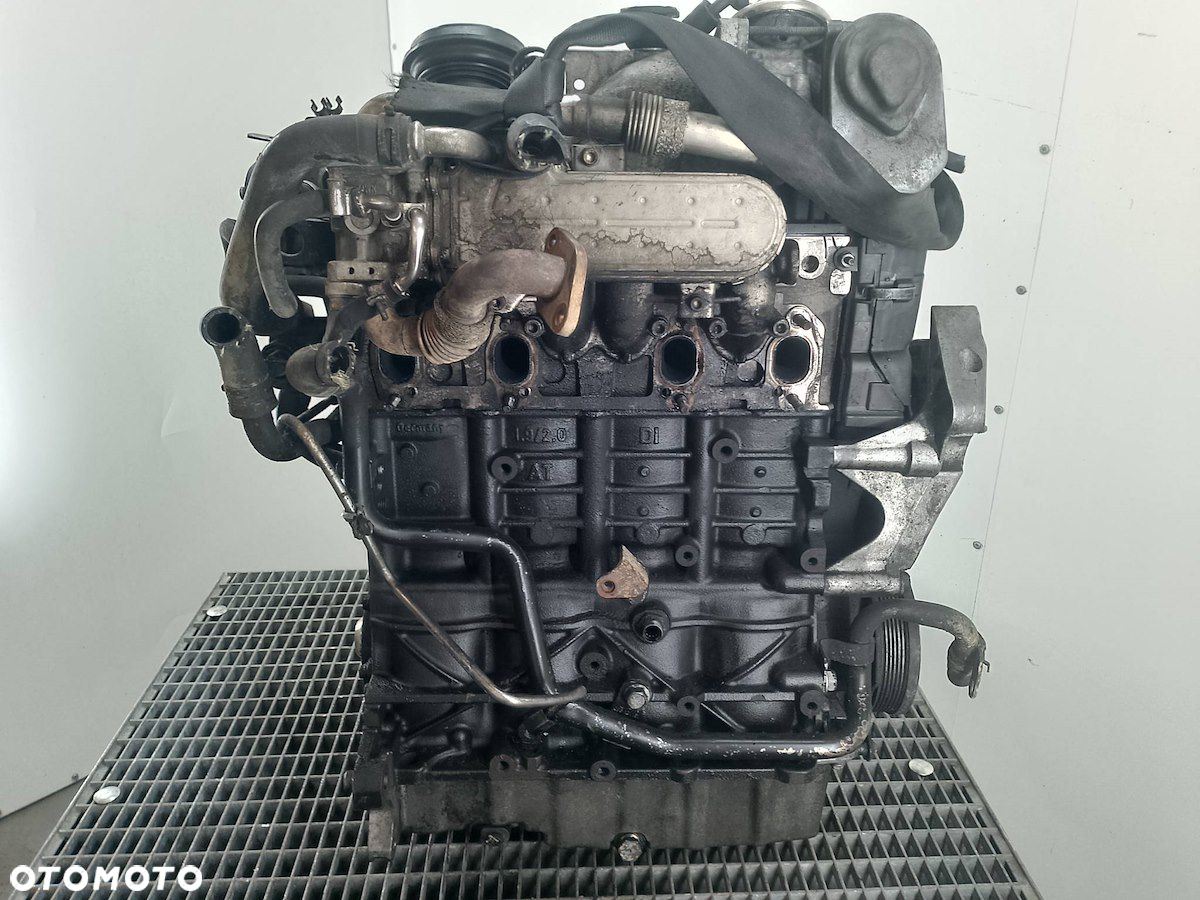 SILNIK VW TOURAN I AVQ 1.9 TDI - 4