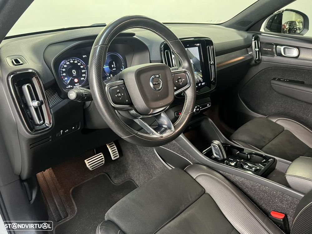 Volvo XC 40 1.5 T5 PHEV Inscription - 5
