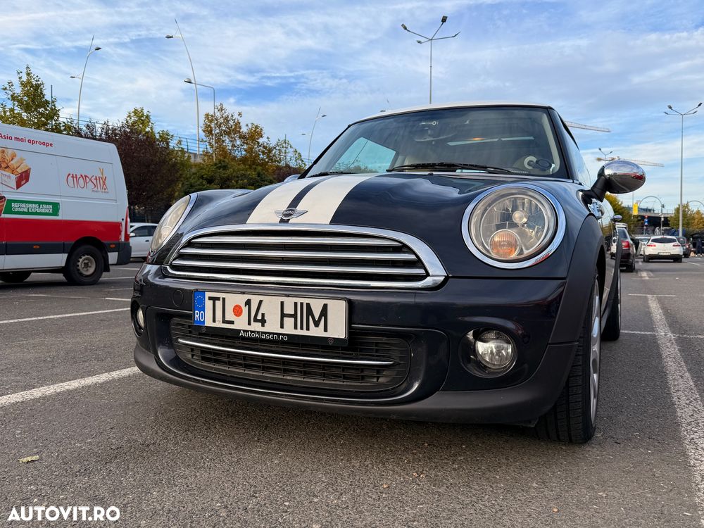 Mini Cooper D - 37