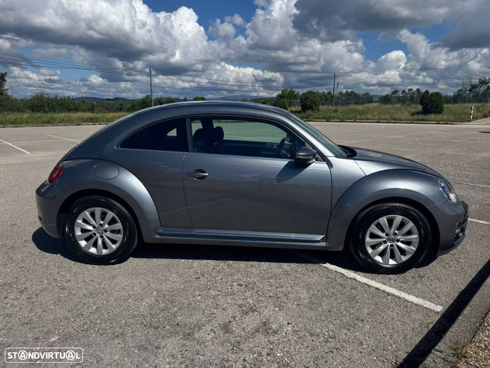 VW New Beetle 2.0 TDI Design - 9