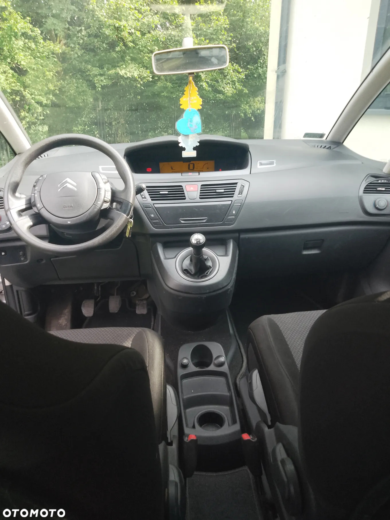 Citroën C4 Picasso - 7