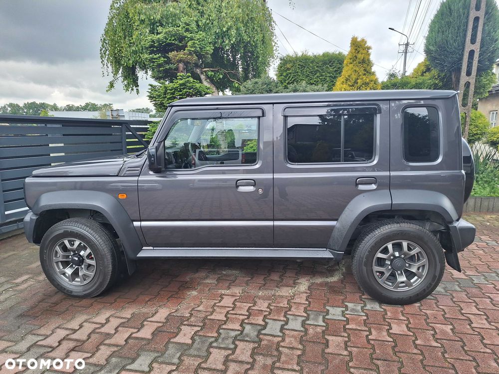 Suzuki Jimny - 2