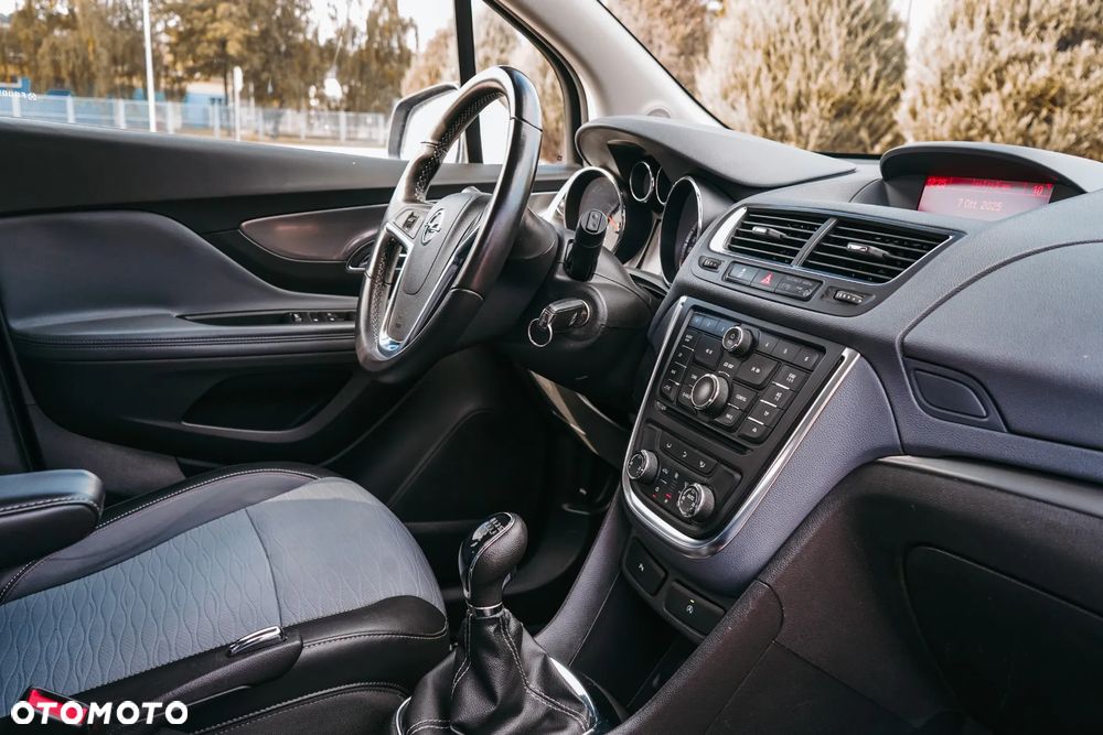 Opel Mokka X 1.6 Enjoy S&S - 22