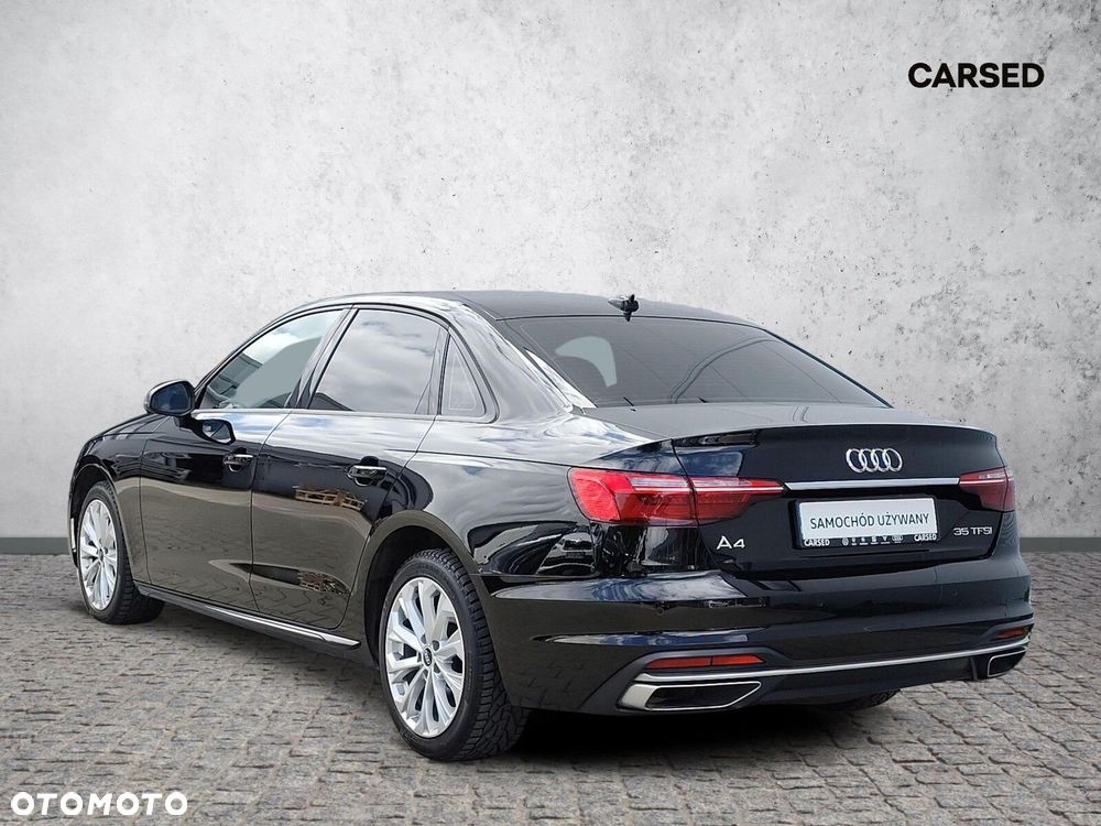 Audi A4 Limousine - 4