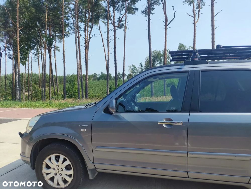 Honda CR-V 2.0 ES - 31