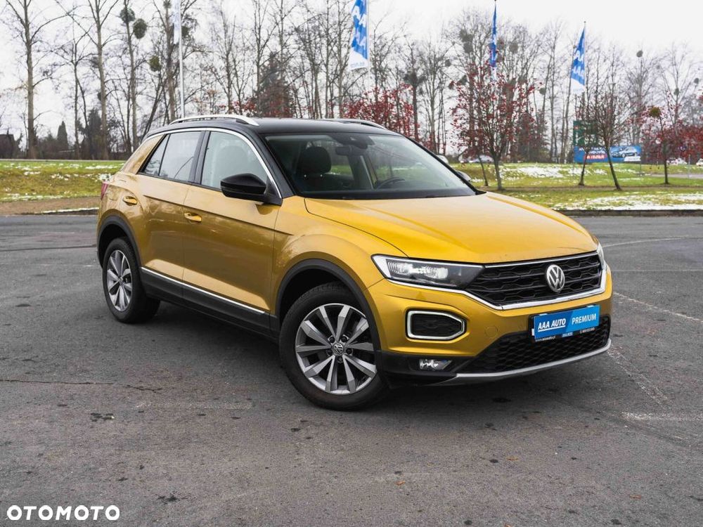 Volkswagen T-Roc - 2