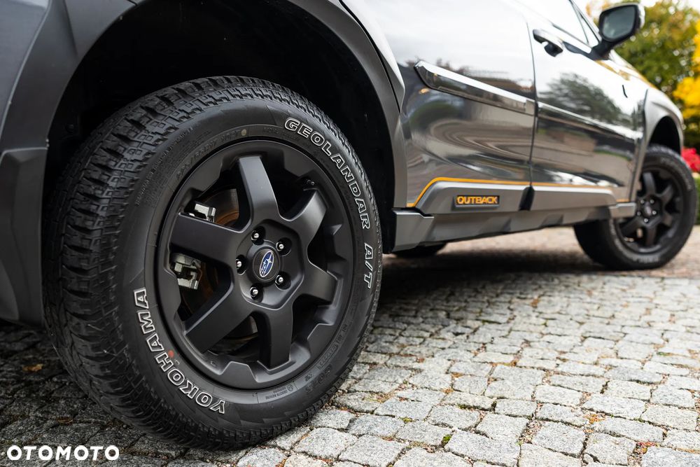 Subaru Outback - 18