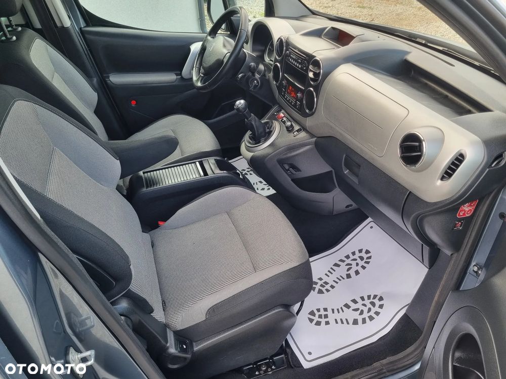 Peugeot Partner 1.6 Trendy - 9