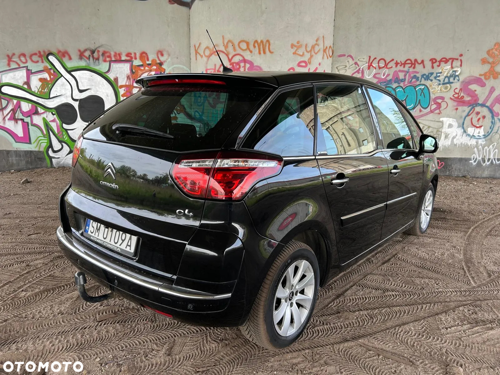 Citroën C4 Picasso - 6