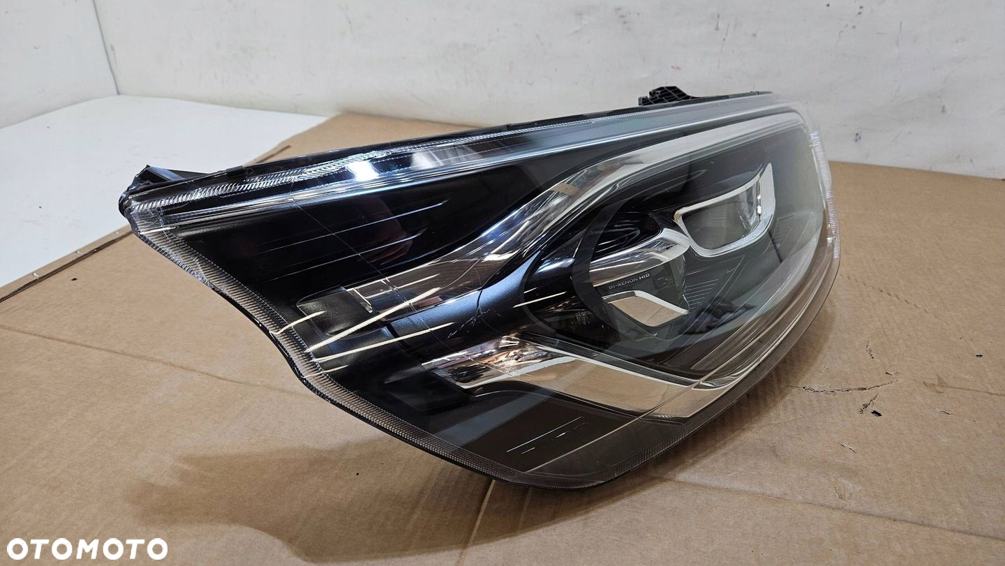 LAMPA PRZÓD PRZEDNIA PRAWA FORD TRANSIT CUSTOM LIFT BI-XENON JK21-13D152-BJ - 3