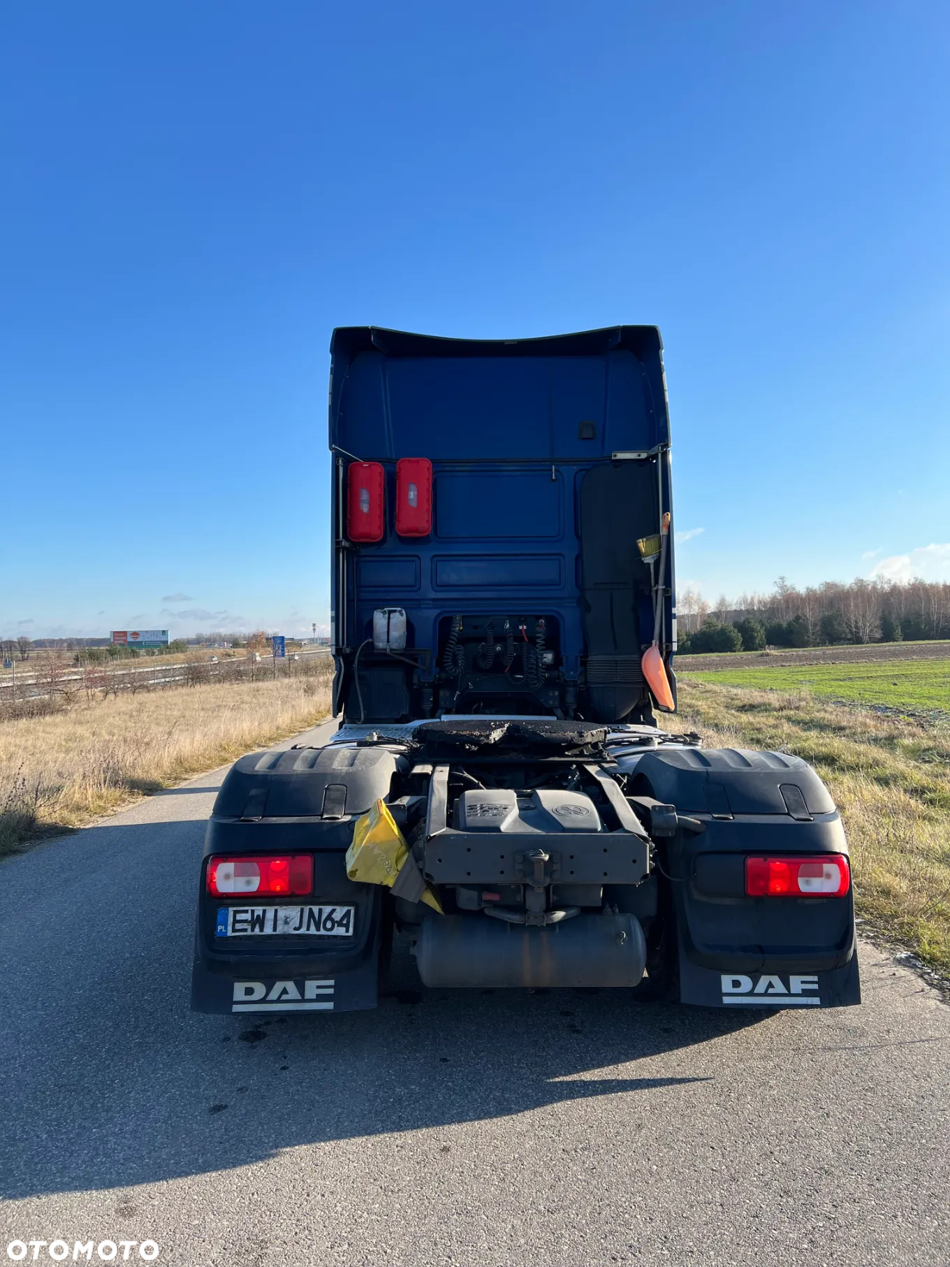 DAF XF 480 FT - 3