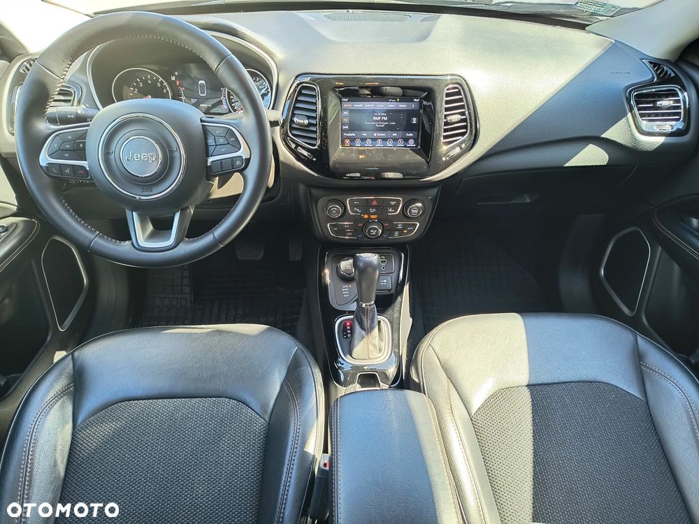 Jeep Compass 1.4 TMair Limited 4WD S&S - 10