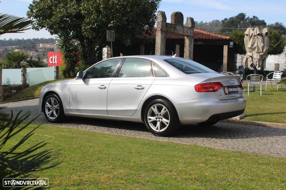Audi A4 2.0 TDI - 3