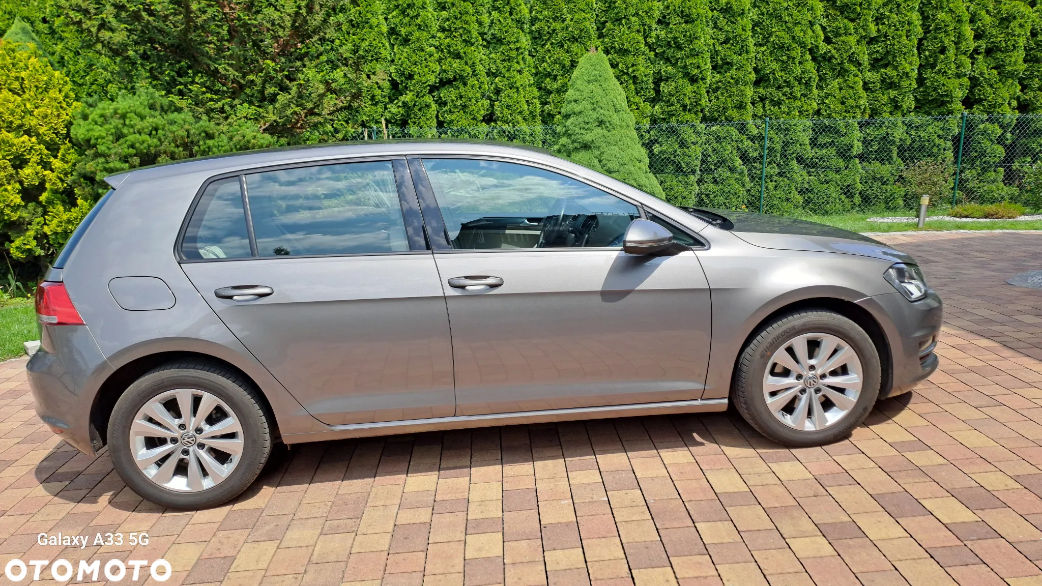 Volkswagen Golf VII 1.4 TSI BMT Comfortline - 8