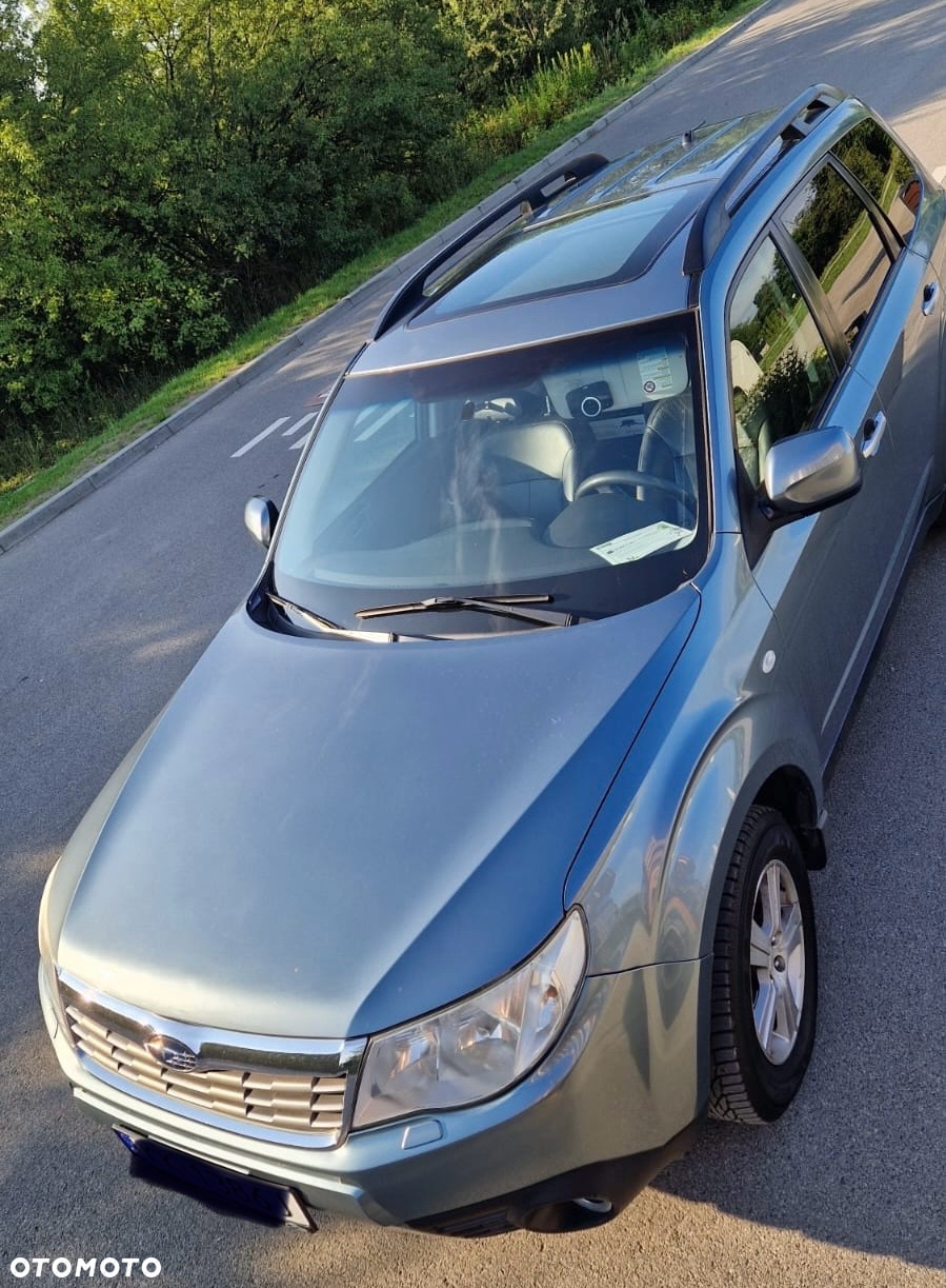 Subaru Forester - 4