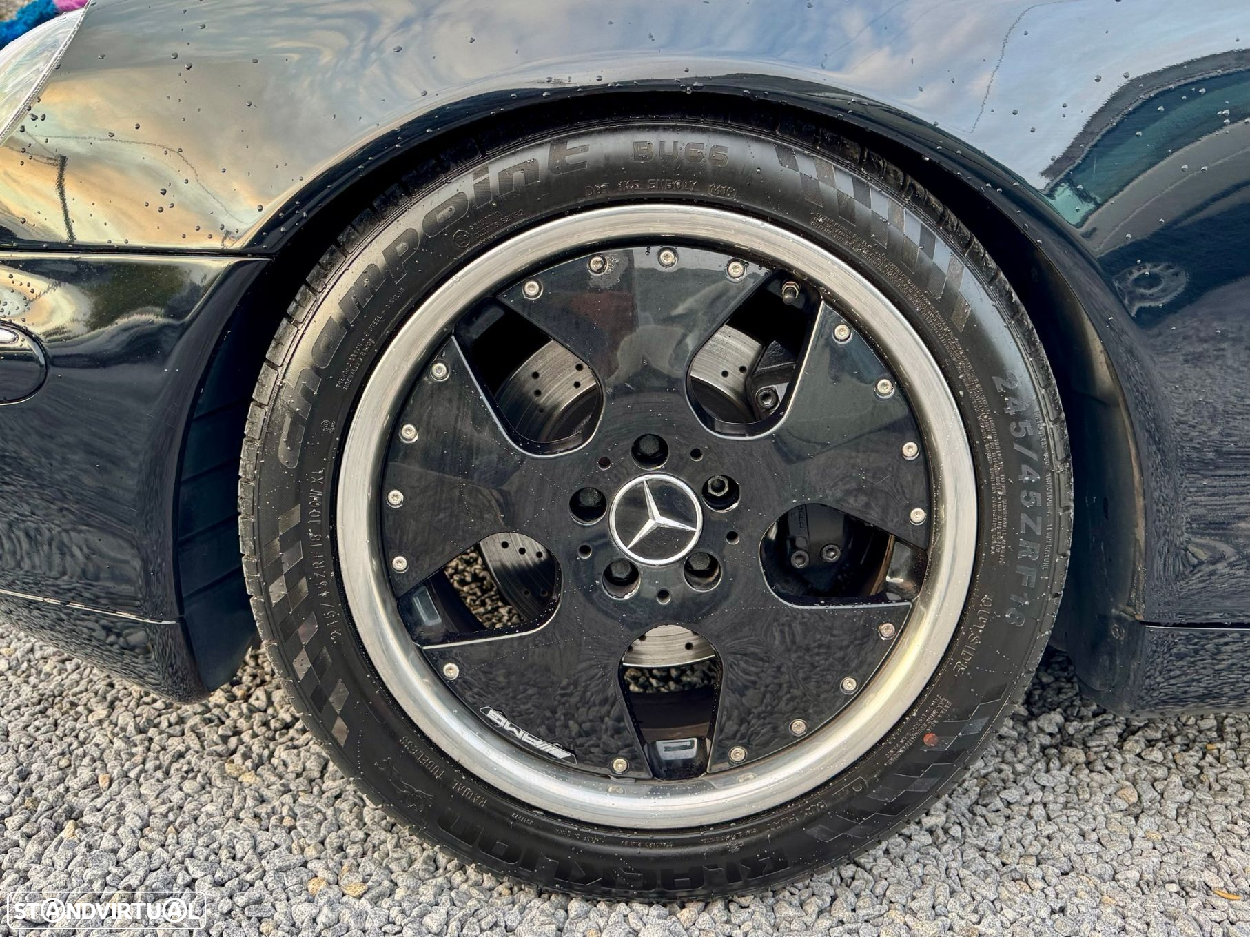 Mercedes-Benz S 320 CDi - 19