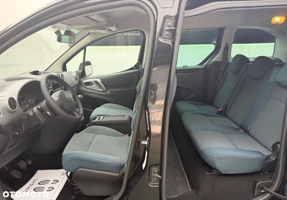 Citroën Berlingo - 27