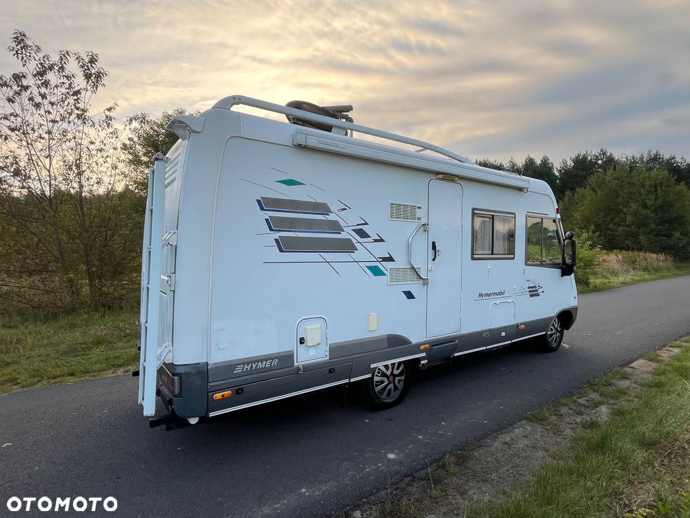 Fiat HYMER 5 Osobowy - 12